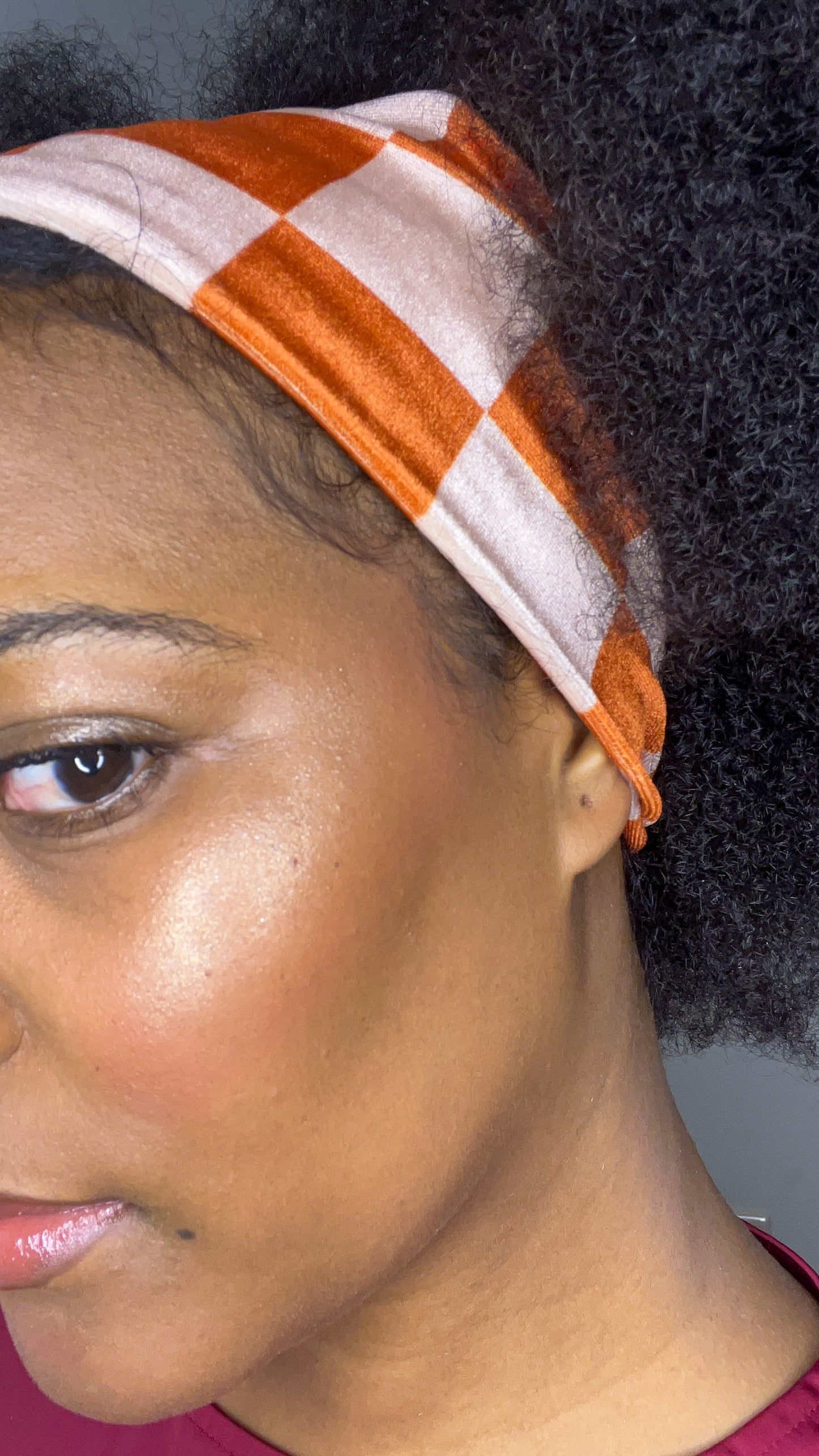 Faixa TERRACOTA CHESS