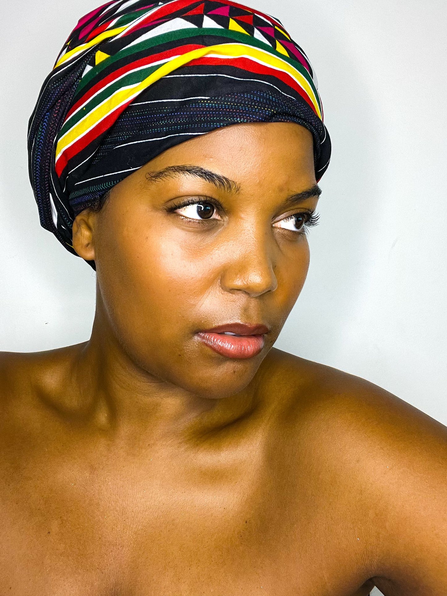 Turbante Tambor