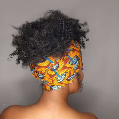 Turbante IORUBÁ