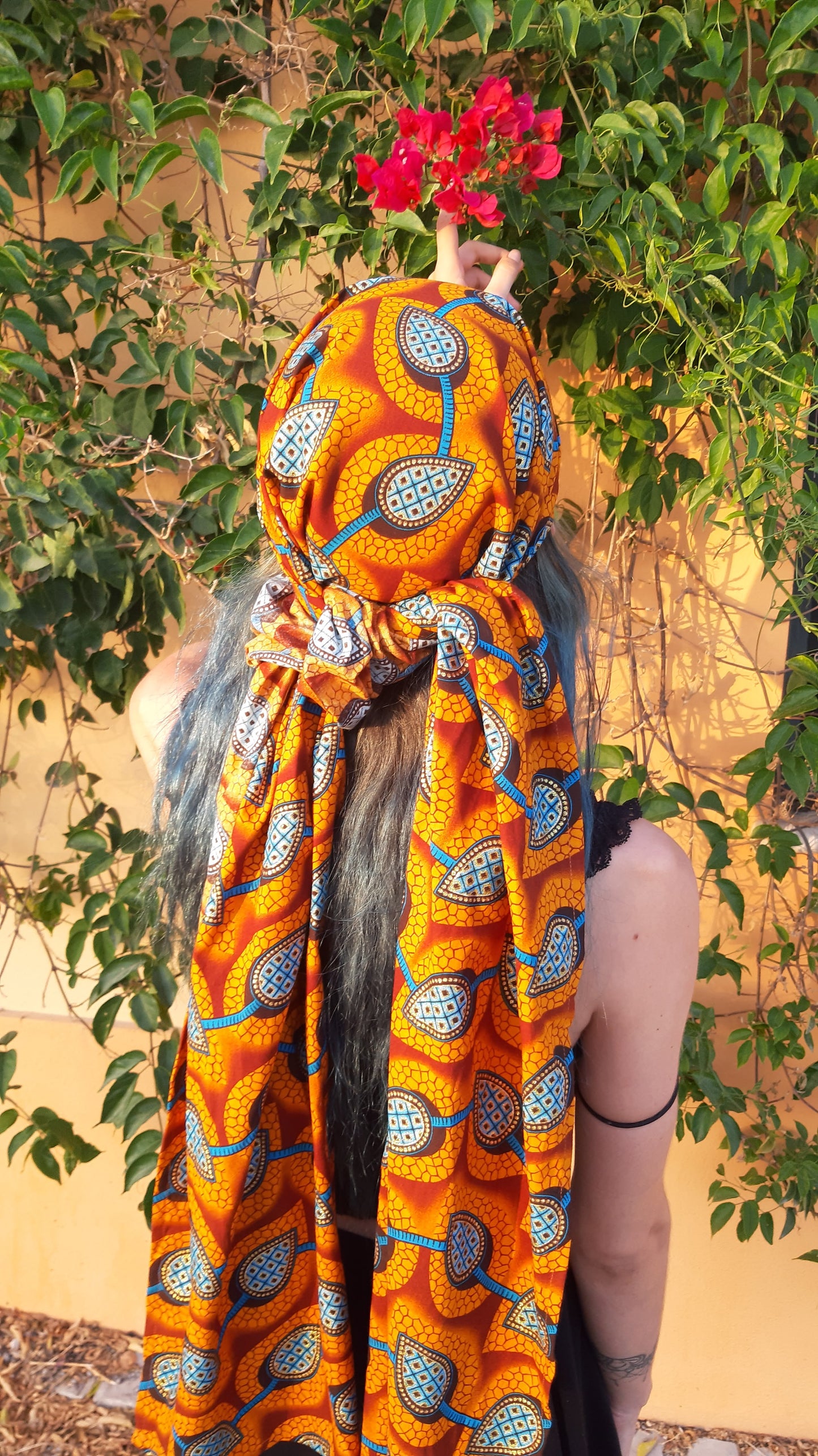 Turbante IORUBÁ