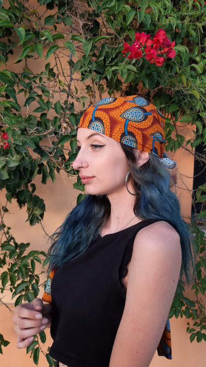 Turbante IORUBÁ