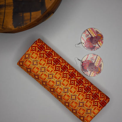 Turbante PÔR DO SOL