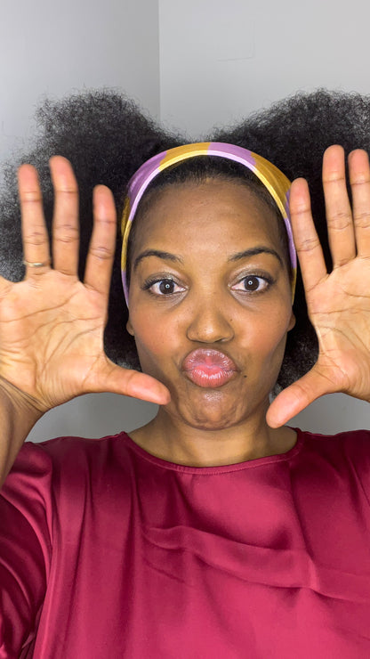 Faixa AURORA STRIPES