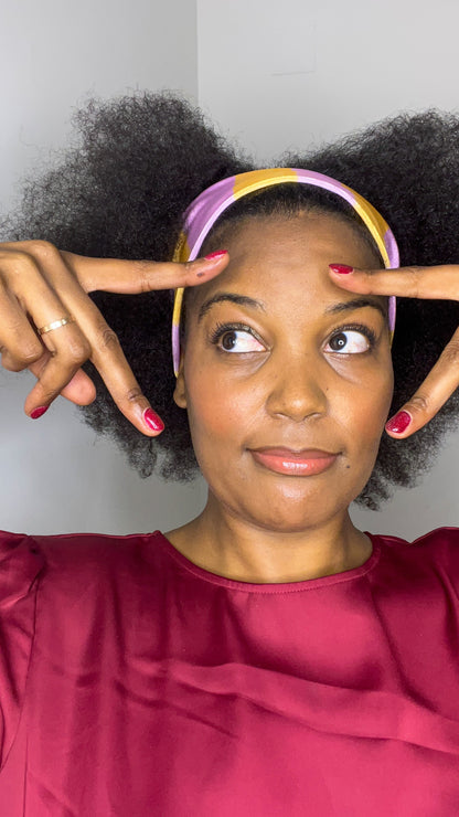 Faixa AURORA STRIPES