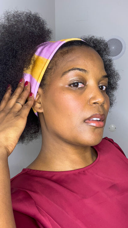 Faixa AURORA STRIPES