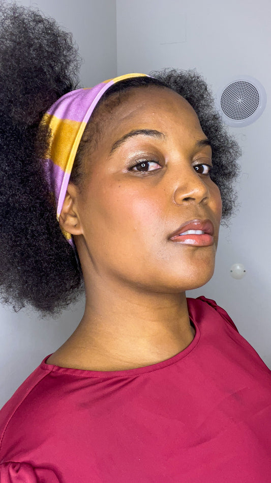 Faixa AURORA STRIPES