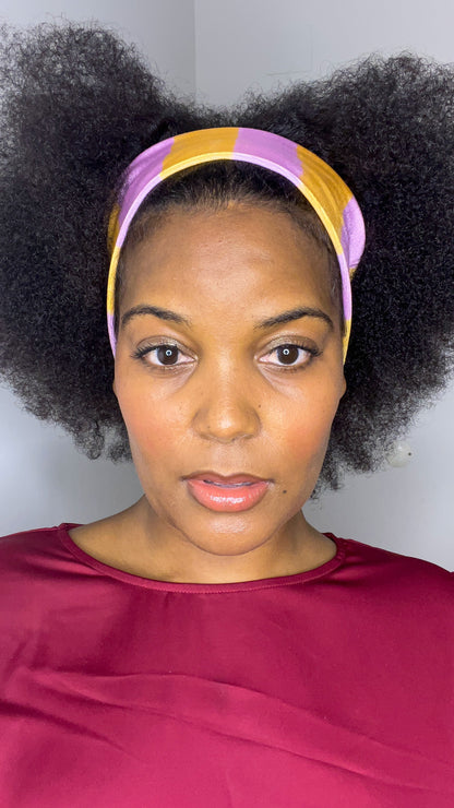 Faixa AURORA STRIPES