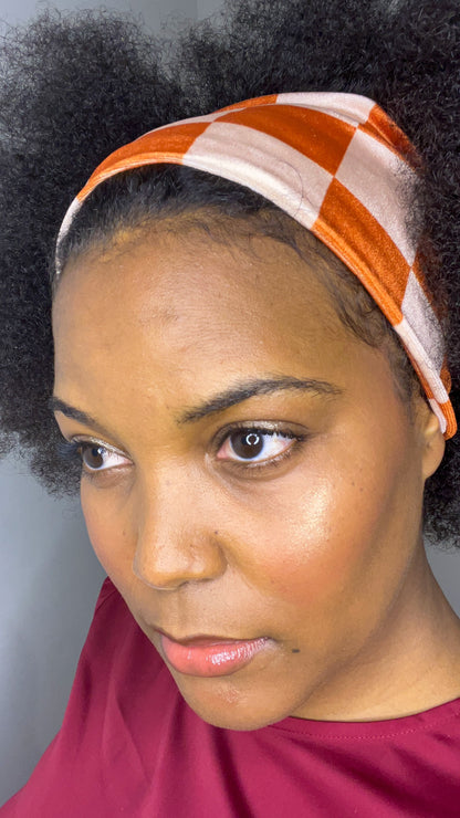 Faixa TERRACOTA CHESS