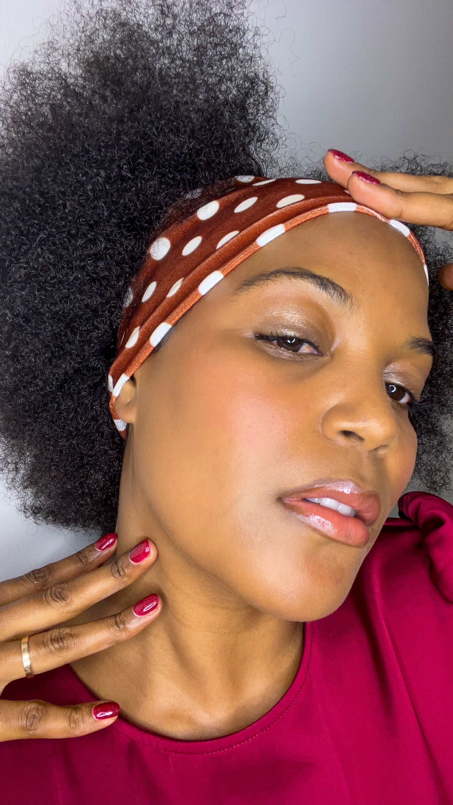 Faixa SWEET CHOCOLATE