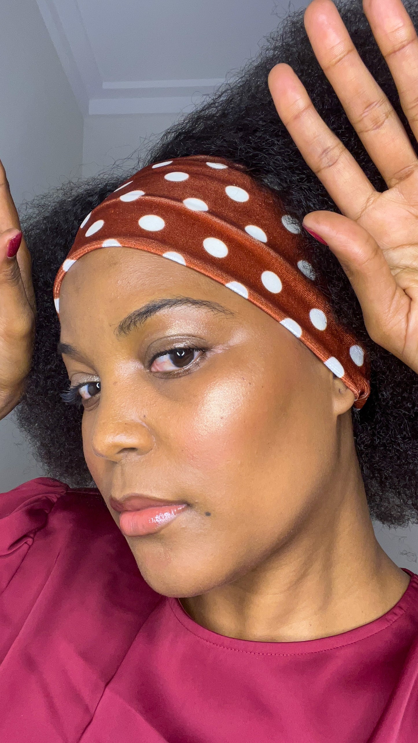 Faixa SWEET CHOCOLATE