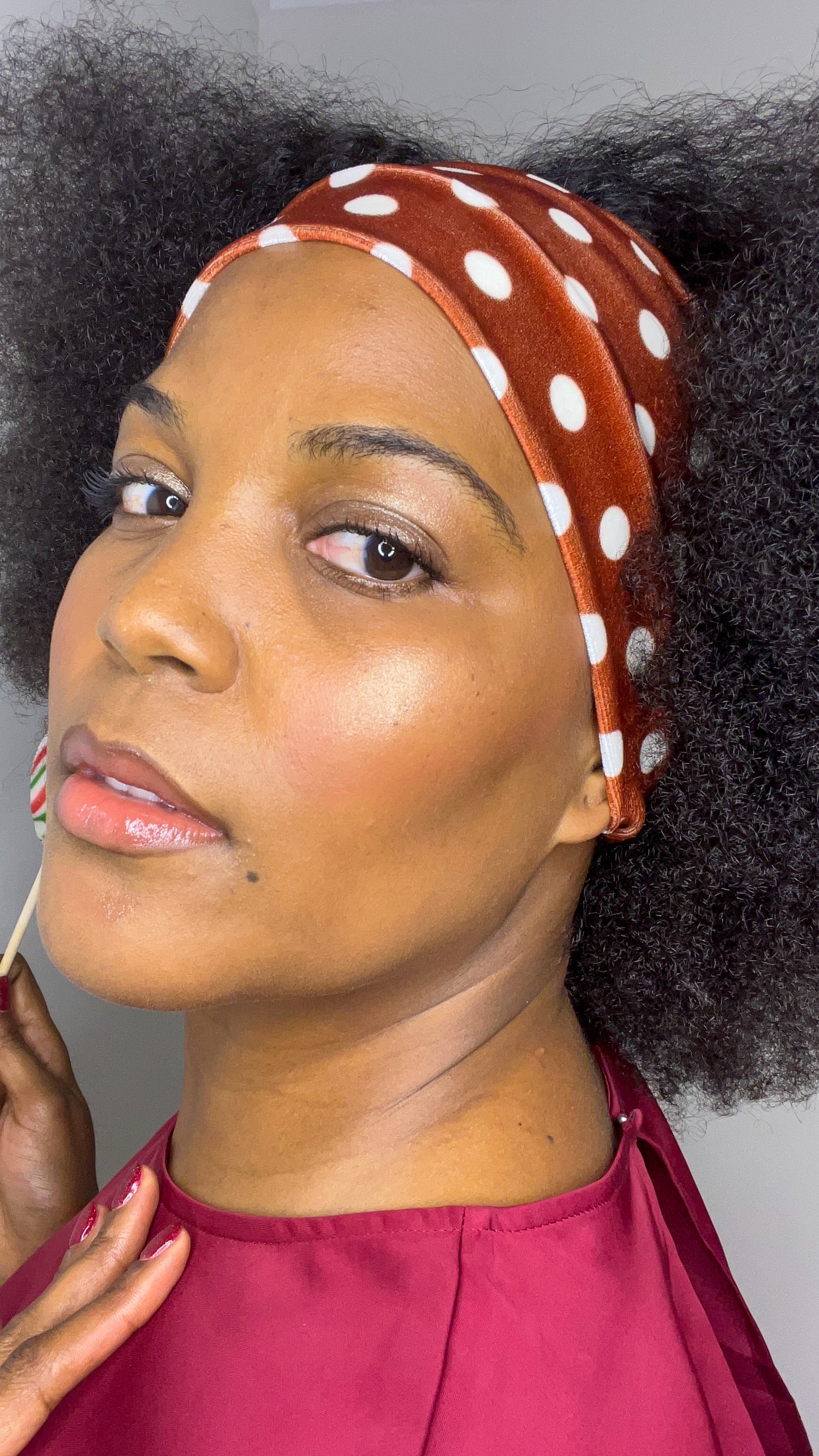 Faixa SWEET CHOCOLATE