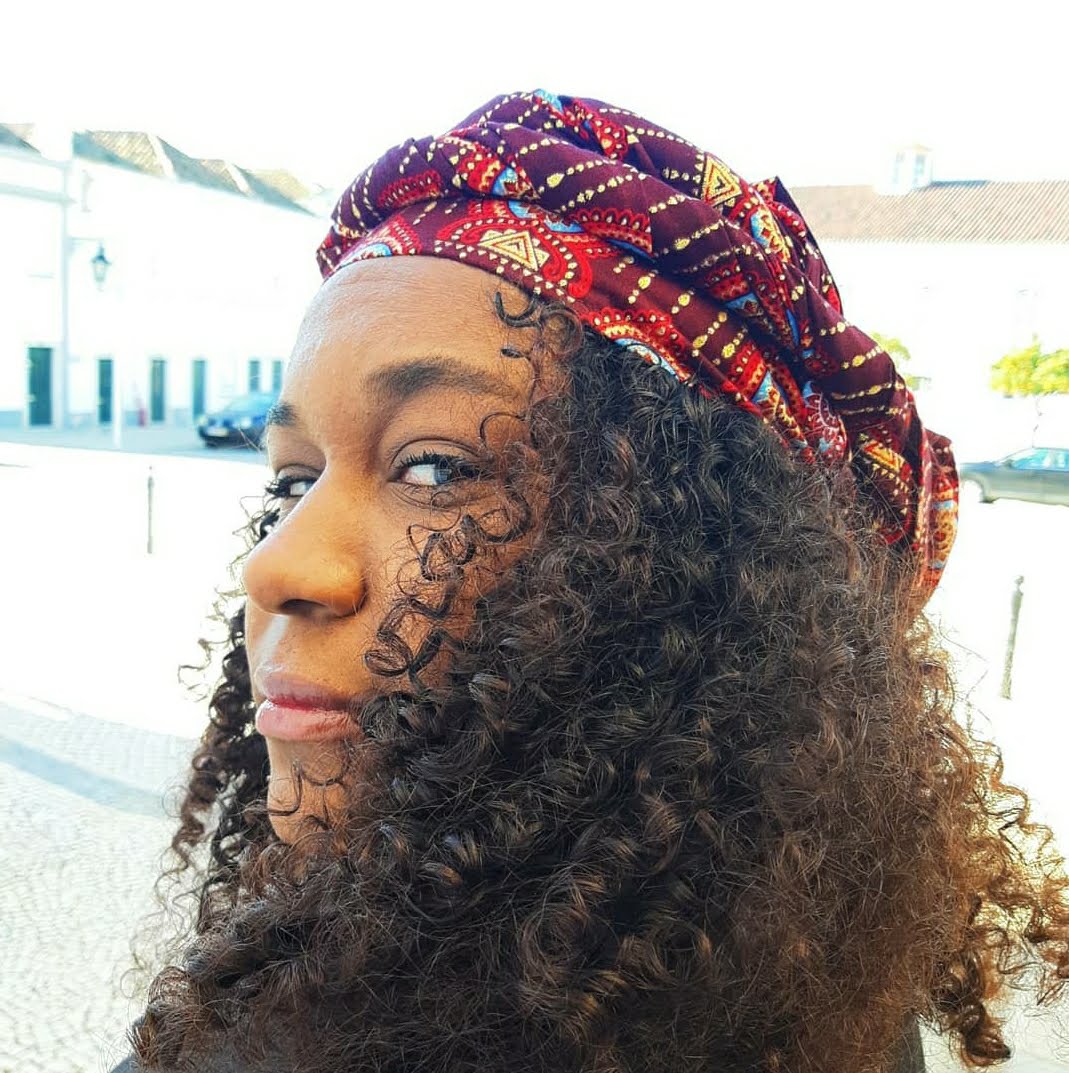 Turbante CHÃ DAS CALDEIRAS